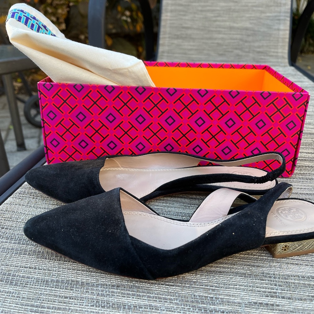 Tory Burch Shoes